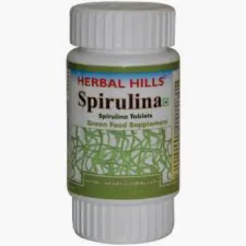 Spirulina Tablet